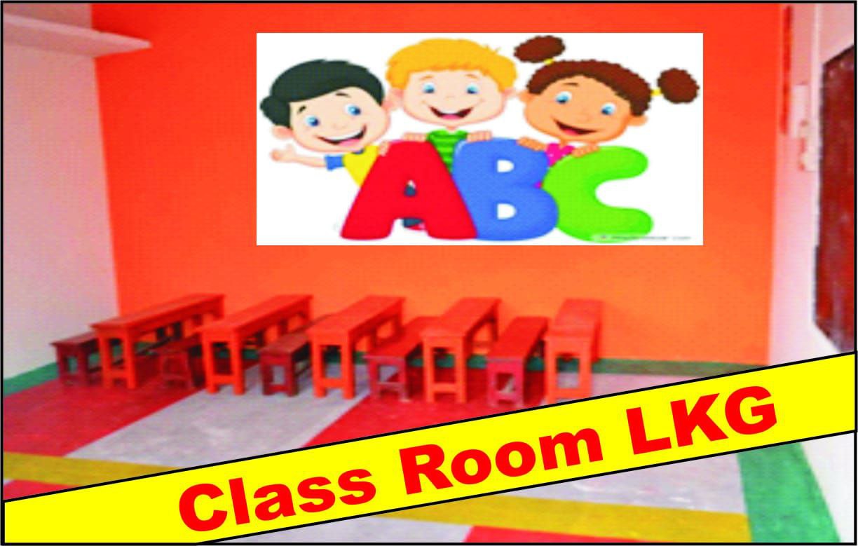 LKG Classroom