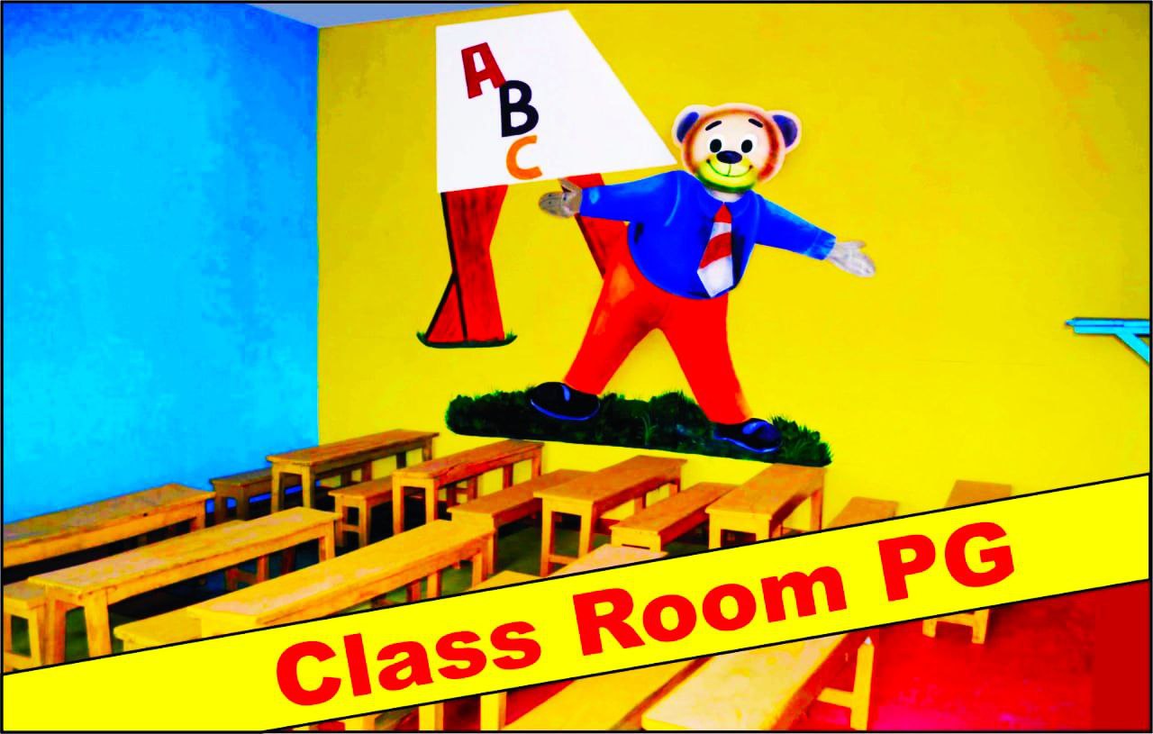 Play Group Classroom