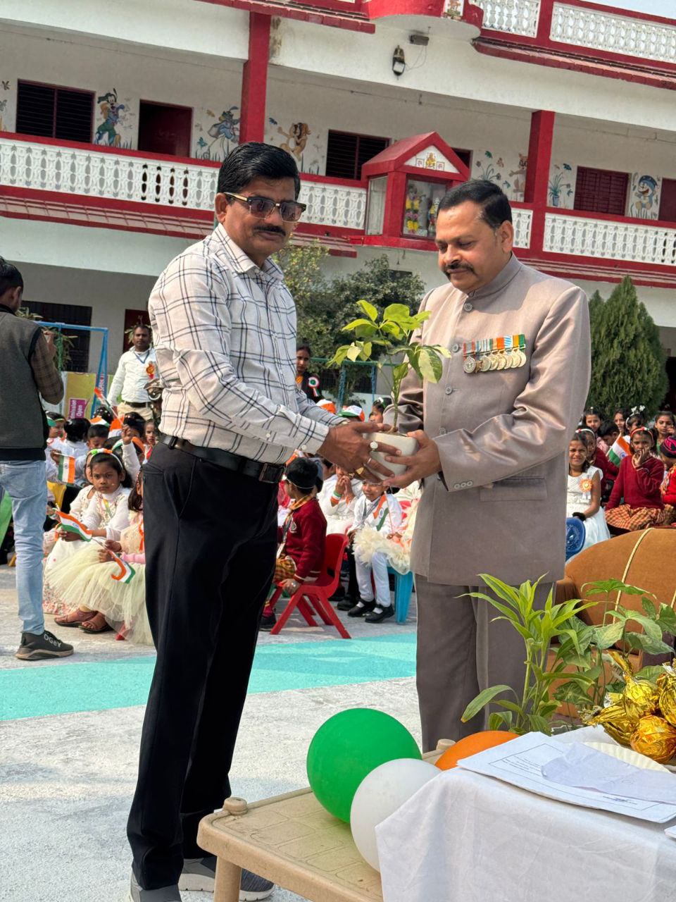 Republic Day Celebration