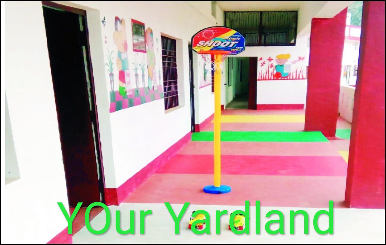 Indoor Sports Area