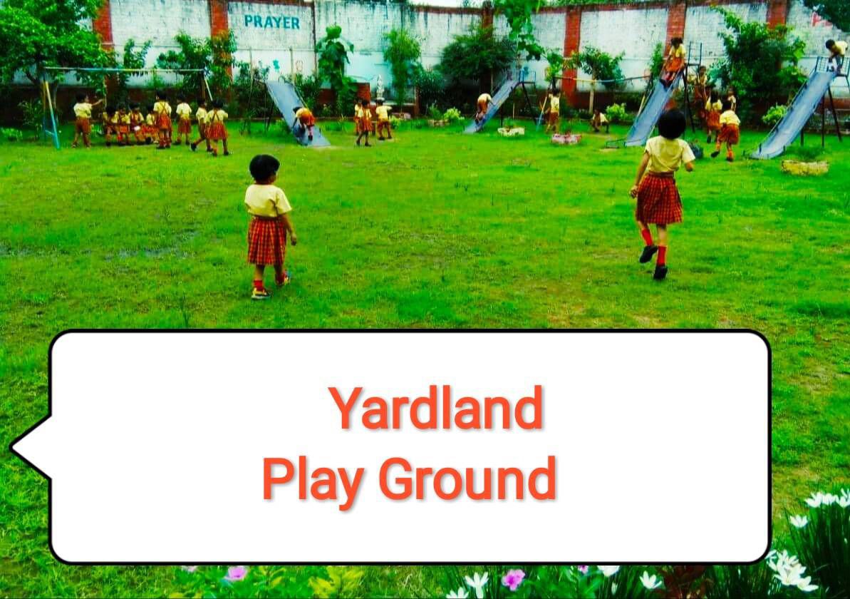 Children Playing
